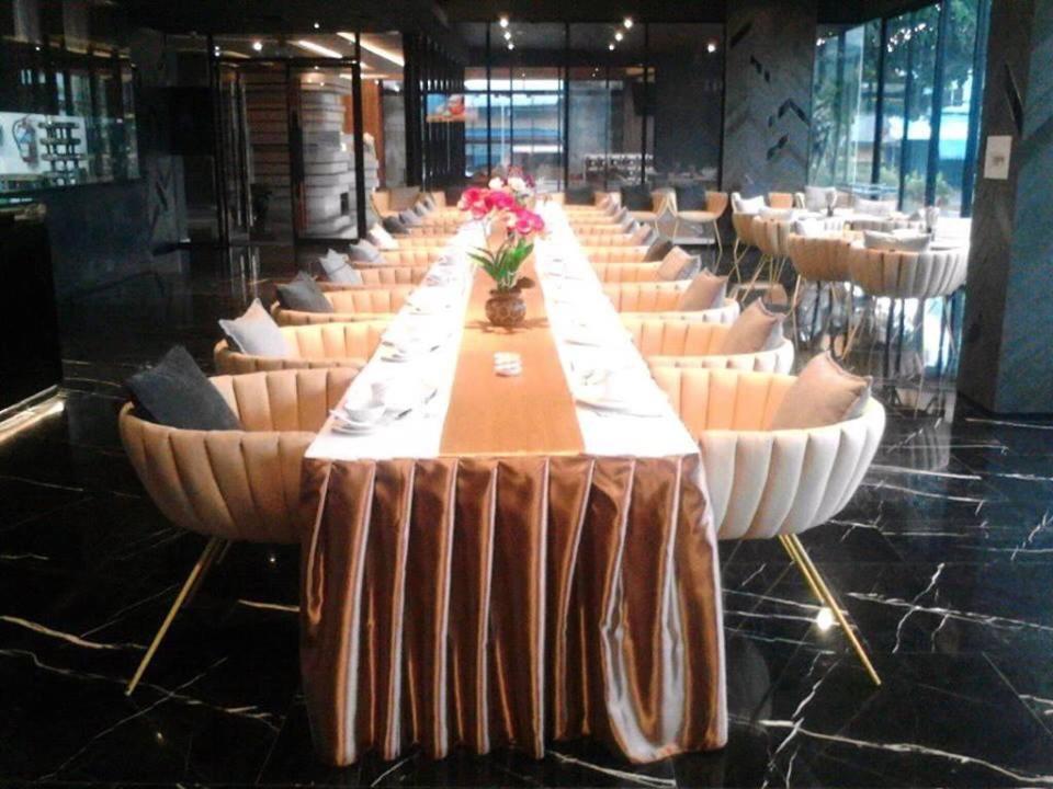 Tonaoi Grand Hotel Хатъяй Экстерьер фото