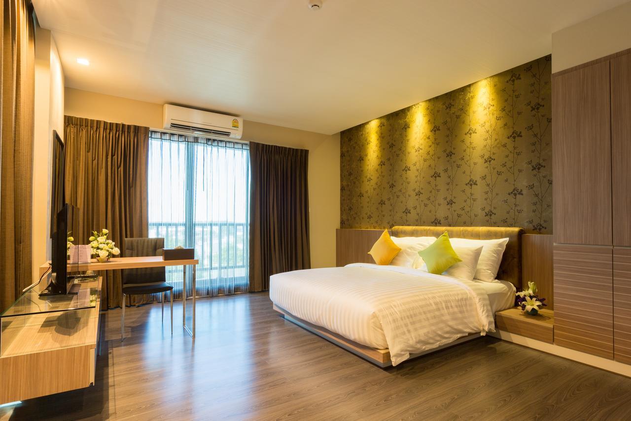 Tonaoi Grand Hotel Хатъяй Экстерьер фото